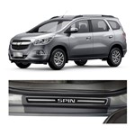 Kit Soleira Chevrolet Spin Elegance Premium 2012 a 2015 4 Portas
