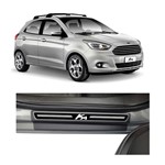 Kit Soleira Ford Ka Hatch/sedan Elegance Premium 2014 a 2015 4 Portas