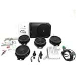 Kit Som Car Sound Experience Audio Automotivo 52103518 Cruze