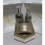 Kit Sp Luxe Oil Kit Shampoo 200ml, Máscara 150ml e Keratin Boost 100ml