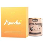 Kit Supercoffee 250g - Caffeinearmy + TeaFina 60 Sachê