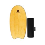Kit Surfer - Prancha de Equilíbrio com Tubo Premium - Balance Board