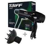 Kit Taiff 127v - Secador Smart 1300w + Difusor