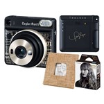 Kit Taylor Swift - Câmera Fujifilm Instax Square SQ6 + Filme + Porta Retrato Linho