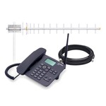 Kit Telefone Celular Rural 900mhz Aquário - Ca-900