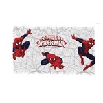Kit Toalha de Lancheira Infantil C/ 6 Unid Spider Man Lepper