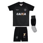 Kit Topper Infantil Botafogo Ii 2017