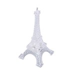 Kit 2 Torres Eiffel Paris França em Acrílico Led Colorido