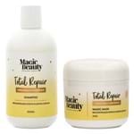 Kit Total Repair Magic Beauty - Shampoo + Máscara Kit