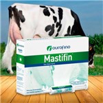 Kit Tratamento de Mastite - Mastifin Vaca Lactação - 12 Unidades