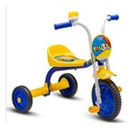 Kit Triciclo Infantil You3 Boy Masculino -azul