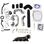 Kit Turbo para Fiat Tempra 2.0 16V DOHC - T3