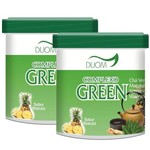 Kit 2 Und Complexo Green 200g Sabor Abacaxi
