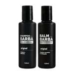 Kit UseBarba Shampoo e Balm (2 Produtos) Conjunto