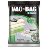 Kit 2 Vac Bag G 80 X 100 Cm Organizador Ordene Original