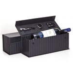 Kit Vinho Francês Bordeaux + 3 Acessórios