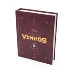 Kit Vinho Livro Especialista em Vinhos