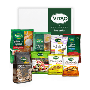 Kit Vitao Vegano