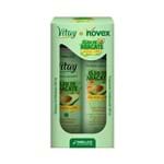 Kit Vitay Óleo de Abacate Shampoo 300ml + Condicionador 300ml