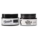 Kit Vito para Barba - Beard Balm + Pomada The Pomade Kit
