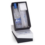 Kit Vodka Grey Goose 200ml + 1 Copo Long Drink Personalizado 300ml (SQ14209)