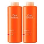 Kit Wella Professionals Enrich Duo Grande (Shampoo e Condicionador) Conjunto