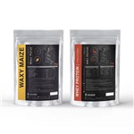 Kit: Whey Protein Concentrado 1kg - Waxy Maize 1kg