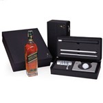 Kit Whisky Escocês Johnnie Walker Green Label 750ml + Jogo de Mini Golf (SQ16156)