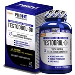 Kit 3x Estimulante Sexual Testodrol Gh (60 Tabs) - ProFit (Total 180 Tabs)