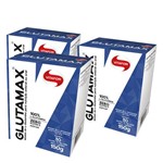 Kit 3x Glutamax 30 Sachês de 5g - Vitafor