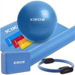Kit Yoga & Pilates Kikos