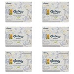 Kleenex Lenços de Papel C/60 (kit C/06)