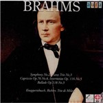 Knappertsbusch, Richter, Trio Di Milano - J Brahms
