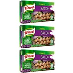 Knorr Caldo de Bacon 57g (kit C/03)