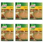 Knorr Sopa de Cebola 38g (kit C/06)