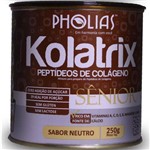 Kolatrix Sênio Sabor Neutro - 250g Pholias
