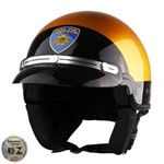 Kraft Sheriff Custom Dourado/Preto