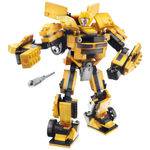 Kre-o Transformers - Bumblebee - Hasbro