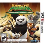 Kung Fu Panda: Showdown Of Legendary Legends - 3ds