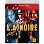 L.a. Noire Greatest Hits - Ps3