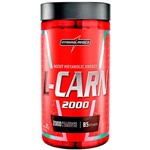 L-carn Caps Body Size - 60caps - Integralmédica