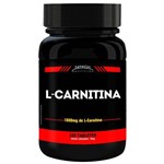 L-Carnitina - 120 Tabletes - Nitech Nutrition