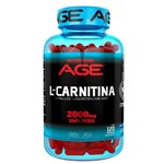 L-Carnitina Nutrilatina Age AZC 120 Cápsulas