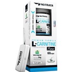 L-carnitine (60 Caps) - Nutrata