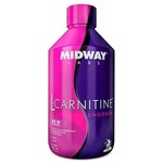 L-Carnitine Endogen Glamour Nutrition (480ml) Tangerina - Midway
