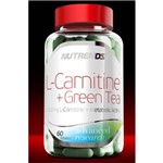 L-Carnitine + Green Tea 60 Tabletes 1000mg Nutrends