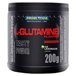 L-Glutamine Flavor 200g - Probiotica