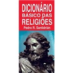 L,ivro - Dicionário Básico das Religiões
