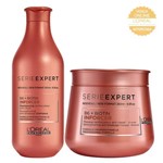 L’oréal Professionnel Inforcer Kit - Shampoo + Máscara