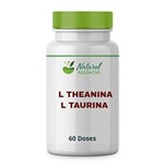 L Taurina 150mg + L Theanina 50mg